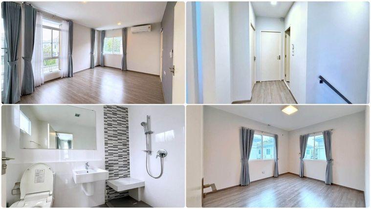 รูป 🌳ขายด่วน!! บ้านเดี่ยว Inizio 3 ปิ่นเกล้า-วงแหวน โครงการคุณภาพจาก Land & Houses ทำเลบางกรวย-วัดส้มเกลี้ยง ✅พร้อมเข้าอยู่ - รูปที่ 2/4