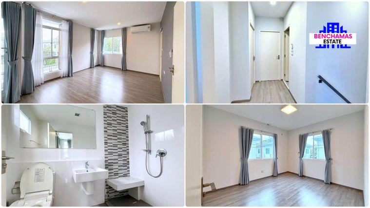 รูป 🌳ขายด่วน!! บ้านเดี่ยว Inizio 3 ปิ่นเกล้า-วงแหวน โครงการคุณภาพจาก Land & Houses ทำเลบางกรวย-วัดส้มเกลี้ยง ✅พร้อมเข้าอยู่ - รูปที่ 2/4