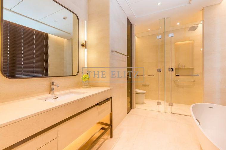 รูป ✨ Ultra-Exclusive Super Luxury Leasehold Residence in Sindhorn Village | Langsuan-Wireless Prime District ✨ - รูปที่ 20/24