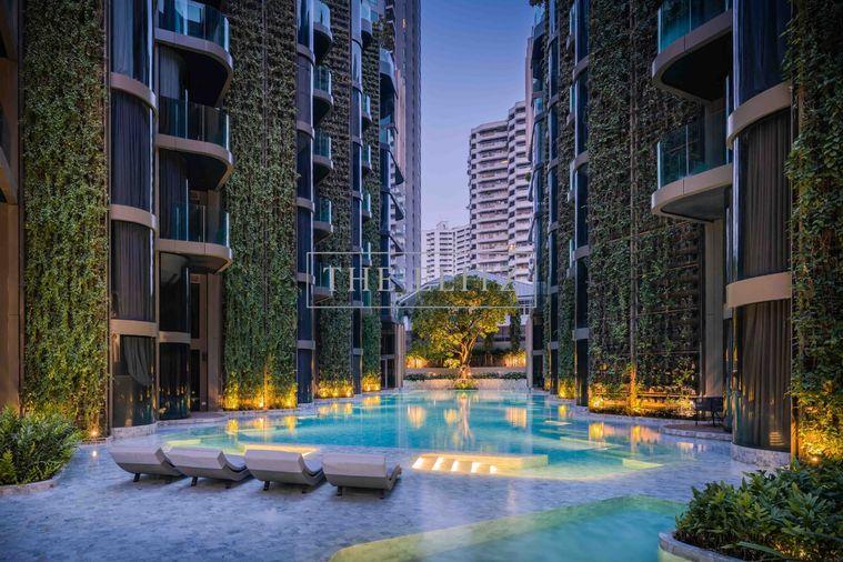 รูป ✨ Super Luxury Low-Rise Sanctuary in Phrom Phong (Sukhumvit 41) | Supreme Privacy & Pet-Friendly Environment ✨ - รูปที่ 12/23