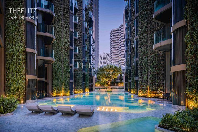 รูป ✨ Super Luxury Low-Rise Sanctuary in Phrom Phong (Sukhumvit 41) | Supreme Privacy & Pet-Friendly Environment ✨ - รูปที่ 12/23