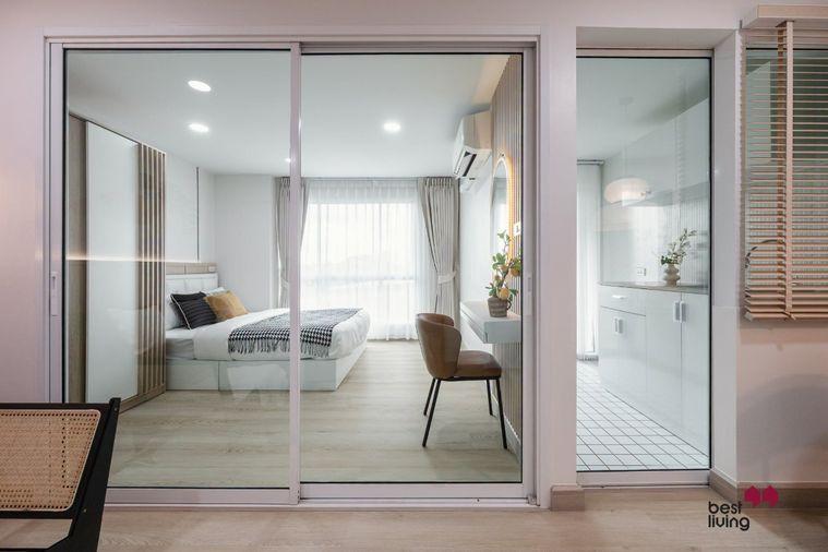 รูป ขาย The Tropical Condominium สุขุมวิท 77 ใกล้ BTS อ่อนนุช - รูปที่ 9/33