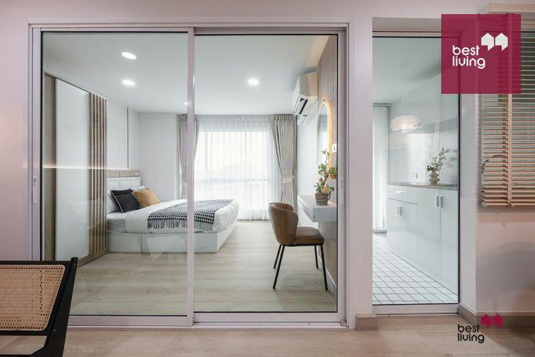 รูป ขาย The Tropical Condominium สุขุมวิท 77 ใกล้ BTS อ่อนนุช - รูปที่ 9/33