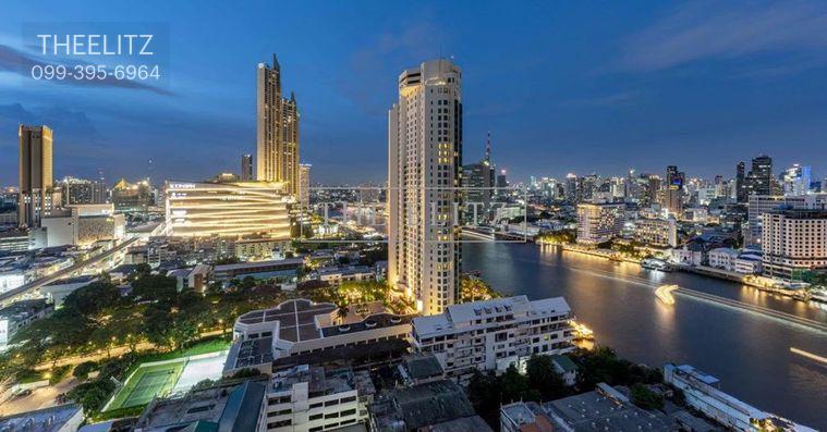 picture ✨ World-Class Waterfront Super Luxury Condominium | Iconic Riverside Landmark on Chao Phraya River ✨ - 14/18