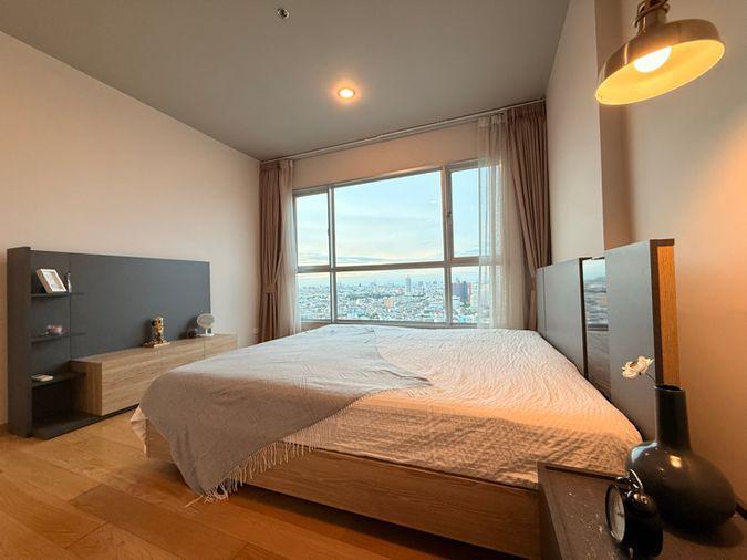 picture Hive Sathorn - For Rent 1 bed 50 Sqm BTS Krungthon Buri - 10/18
