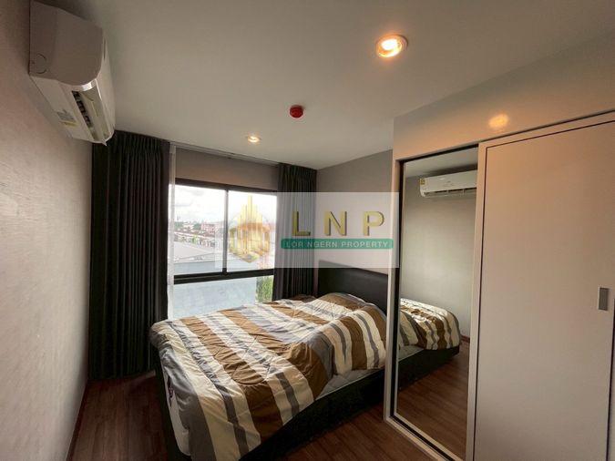 รูป 🏢 ขายคอนโด : HI SUTTHISAN (ไฮ สุทธิสาร) รหัสทรัพย์ | 📌LNP-C14485 - รูปที่ 1/15