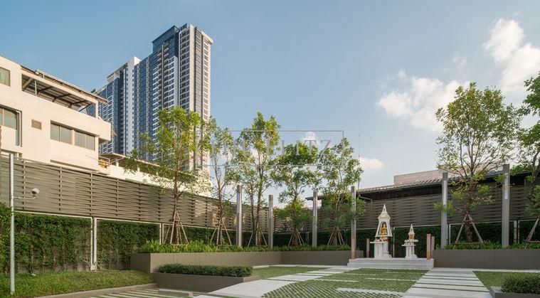 picture ✨ High-Ceiling Luxury Residence with Chao Phraya River Views | Steps to MRT Bang Pho Station ✨ - 10/15