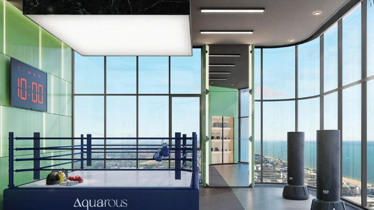 รูป Aquarous Jomtien Pattaya | 1 ห้องนอน เริ่ม 5.56 ล้าน ใกล้หาด 500 ม. - รูปที่ 29/38