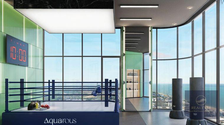 รูป Aquarous Jomtien Pattaya | 1 ห้องนอน เริ่ม 5.56 ล้าน ใกล้หาด 500 ม. - รูปที่ 29/38