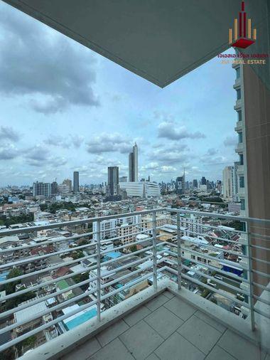 picture ✨ For Rent: Villa Sathorn Condo ✨  💰 Only 18,000 THB/month - 6/6