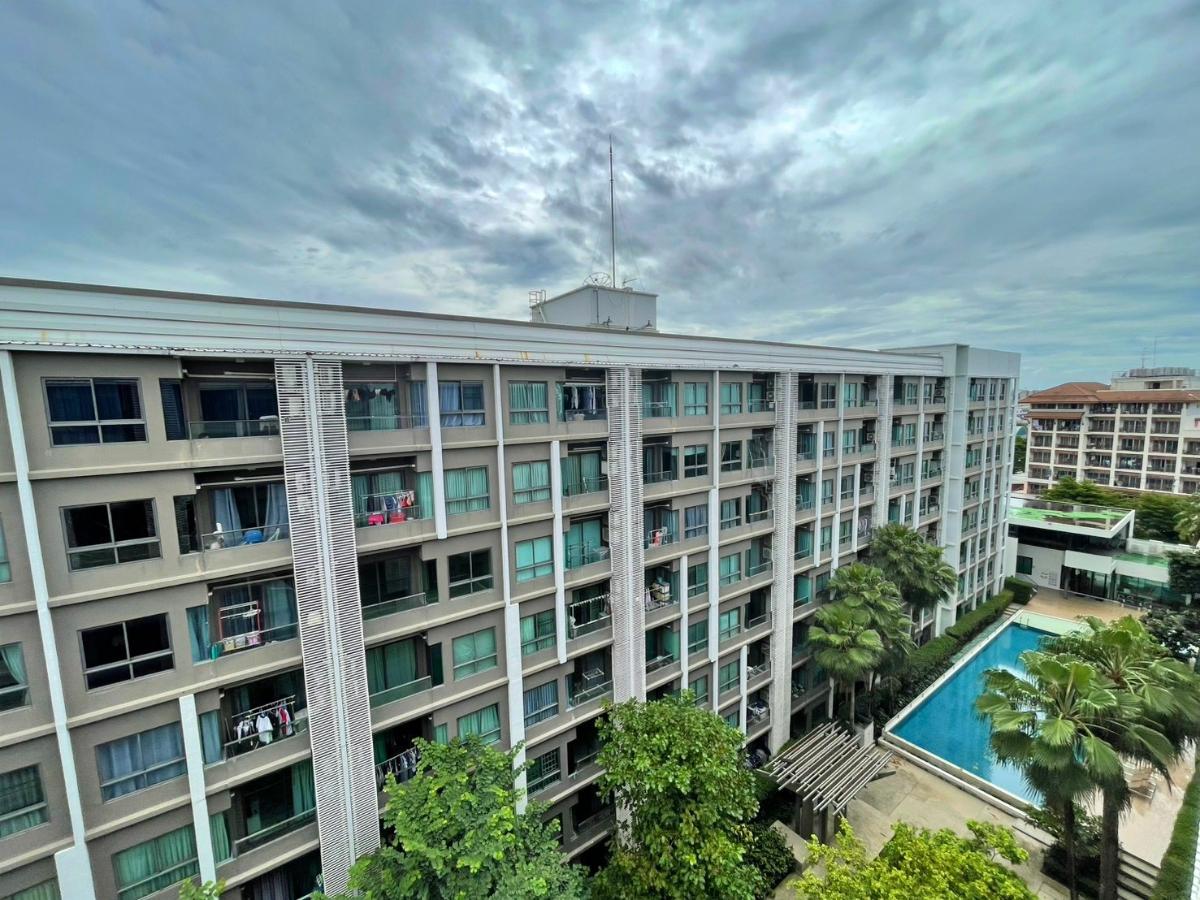 รูป 💰 งบไม่เกิน 8,000 ก็เช่าคอนโดได้! Ease Rama 2 - รูปที่ 13/13