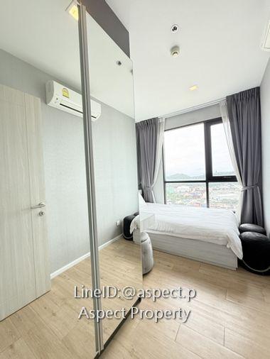 รูป คอนโด 2 ห้องนอน หน้าม.เกษตร ศรีราชา ราคา 15,000 บาท  - รูปที่ 5/14