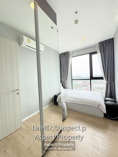 รูป คอนโด 2 ห้องนอน หน้าม.เกษตร ศรีราชา ราคา 15,000 บาท - รูปที่ 5/14