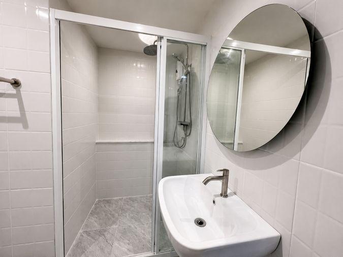 รูป The Trendy Condominium ​​2 ห้องนอน 2 ห้องน้ำ ขนาด 90 ตร.ม. กรุณาเพิ่ม Line ID ที่ @806qphgn o8415o5483 - รูปที่ 6/12