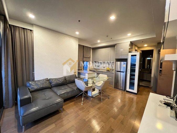 รูป 🔥MD-26066921 Rare Item ห้องสวย ราคาต่ำกว่าตลาด เอ็ม พญาไท รีบจองก่อนหลุด 🔥 - รูปที่ 5/7