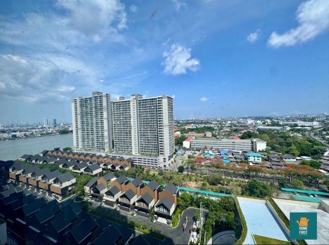 รูป Rent Nue Riverest ราษฎร์บูรณะ 23 ตรม. พร้อมเฟอร์ 9,500 บาท - รูปที่ 6/6
