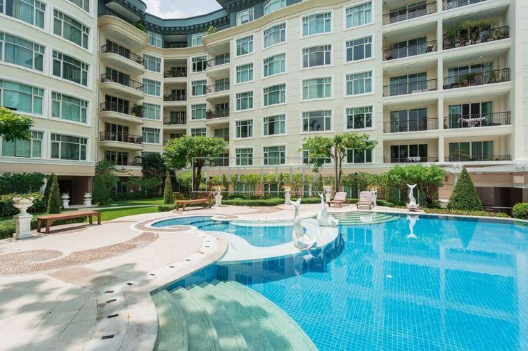 picture ✨ Rare Low-Rise Sanctuary Offering Absolute Privacy & Peace | Steps to Lumpini Park & MRT Lumpini ✨ - 7/8