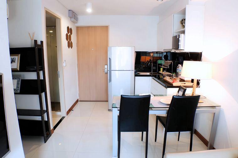 รูป 🔥 Le Cote Thonglor 8 ห้องสวย 1 Bedroom ชั้น 3 ขนาด 33 ตร.ม. ทำเลทองหล่อ ใกล้ BTS เพียง 21,000 บาท/เดือน! 🏙️✨ - รูปที่ 4/6