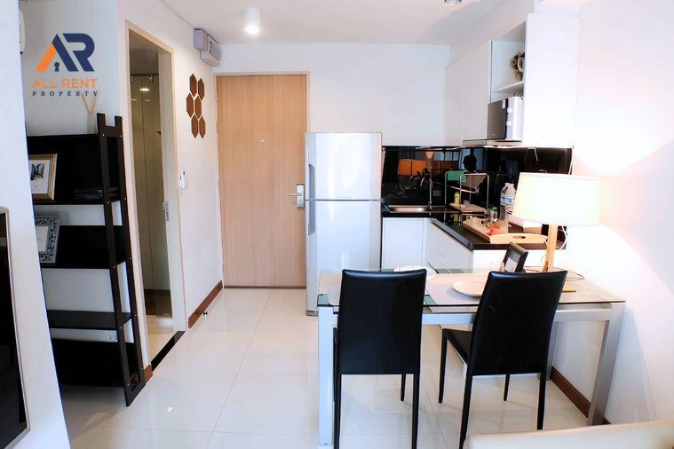 รูป 🔥 Le Cote Thonglor 8 ห้องสวย 1 Bedroom ชั้น 3 ขนาด 33 ตร.ม. ทำเลทองหล่อ ใกล้ BTS เพียง 21,000 บาท/เดือน! 🏙️✨ - รูปที่ 4/6