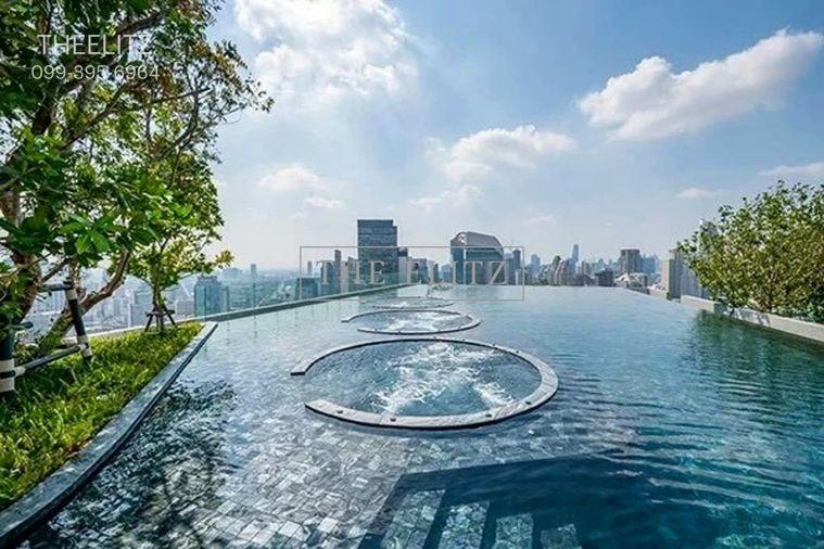 รูป ✨ Live in ultimate luxury on Wireless Road at Life One Wireless - unit with world-class sky facilities, just minutes from BTS Ploenchit.✨ - รูปที่ 16/27
