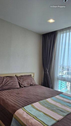 รูป 📣For Rent🌟The Metropolis Samrong Interchange 🎪 CH-172 - รูปที่ 1/9