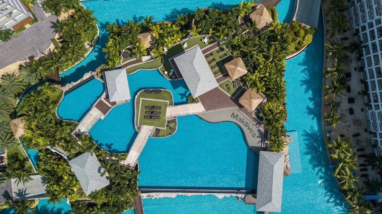 รูป 🔥 ขาย Laguna Beach Resort 3 Maldives | 1 ห้องนอน FQ | เพียง 1.84 ล้าน - รูปที่ 16/18
