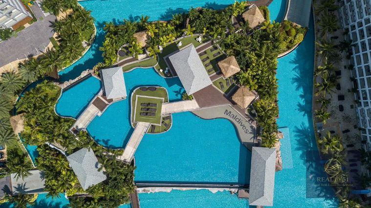 รูป 🔥 ขาย Laguna Beach Resort 3 Maldives | 1 ห้องนอน FQ | เพียง 1.84 ล้าน - รูปที่ 16/18