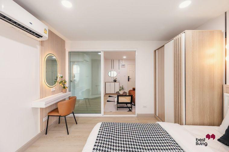 รูป ขาย The Tropical Condominium สุขุมวิท 77 ใกล้ BTS อ่อนนุช - รูปที่ 10/33
