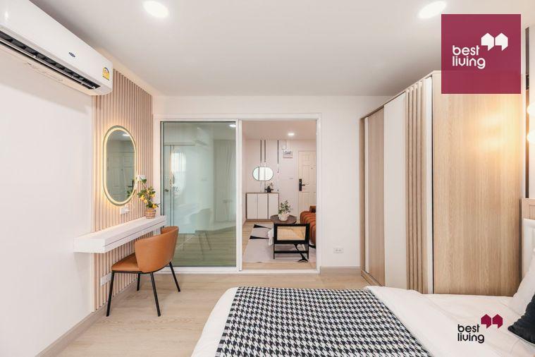 รูป ขาย The Tropical Condominium สุขุมวิท 77 ใกล้ BTS อ่อนนุช - รูปที่ 10/33