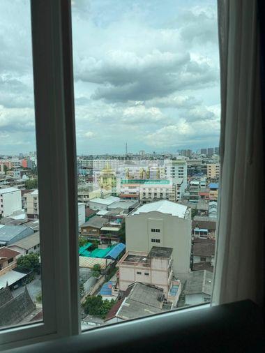 รูป 🏢 ให้เช่าคอนโด : Chapter One Eco Ratchada - Huai Khwang (แชปเตอร์ วัน อีโค รัชดา - ห้วยขวาง) รหัสทรัพย์ | 📌LNP-C14490 - รูปที่ 4/9