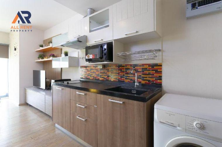 รูป 🔥 Noble Remix ห้องสวย 1 Bedroom ชั้น 7 ขนาด 42.5 ตร.ม. ใกล้ BTS ทองหล่อ เพียง 25,000 บาท/เดือน! 🏙️✨ - รูปที่ 7/8
