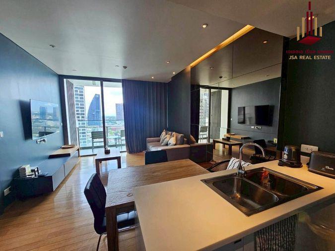 picture ✨ For Rent: Aequa Sukhumvit 49 Condo ✨💰 Only 45,000THB/month - 2/3