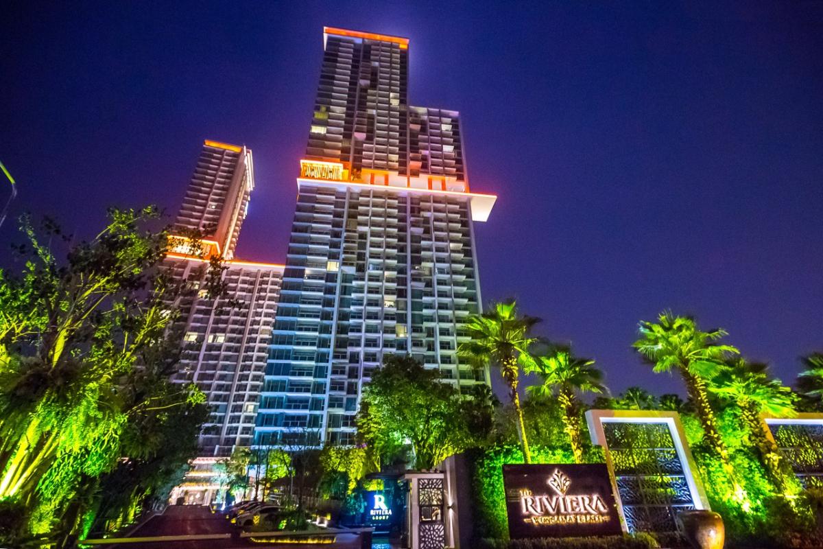 รูป ✨ Luxury Sea View Residence | The Riviera Wongamat 2BR ชั้น 19 | 11.9 MB - รูปที่ 35/40