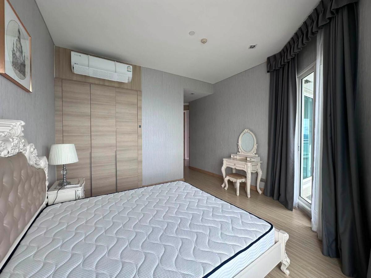 รูป ✨ Reflection Jomtien | Luxury 3BR 217 ตร.ม. ชั้น 38 วิวทะเลตรง | 27.5 MB - รูปที่ 10/22
