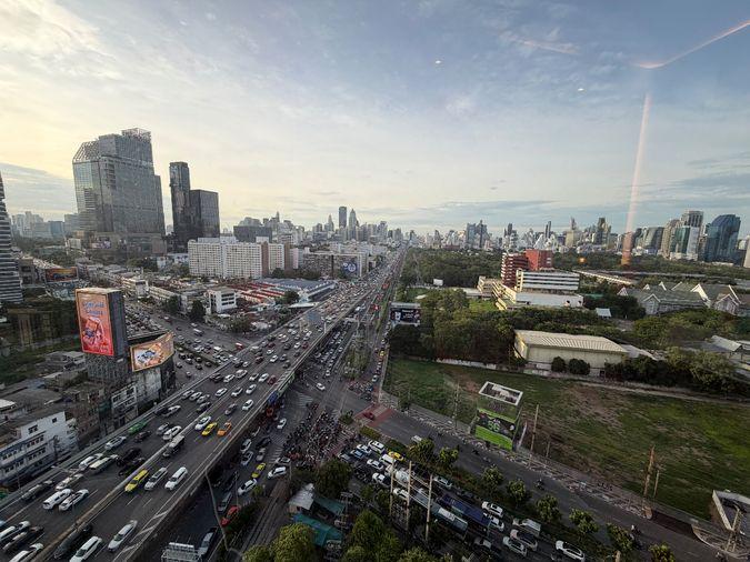 รูป 2Bedroom luxurious corner unit on a high floor with stunning city view - รูปที่ 14/18