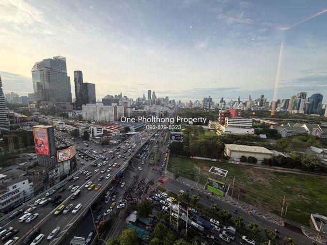 รูป 2Bedroom luxurious corner unit on a high floor with stunning city view - รูปที่ 14/18
