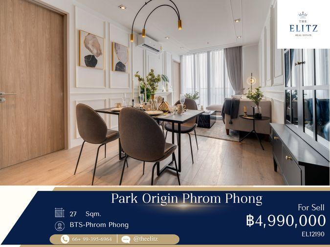 รูป ✨ Prime Sukhumvit 24 Location Near BTS Phrom Phong & EM District | Ultimate Sophisticated Lifestyle ✨ - รูปที่ 1/11
