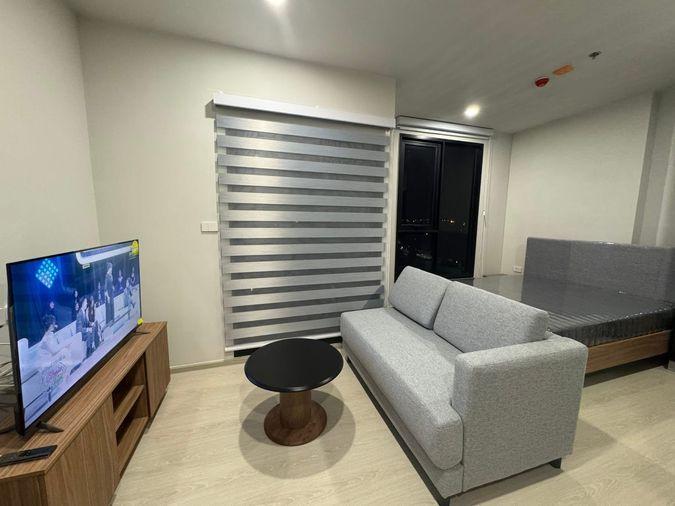 รูป ให้เช่า Nue Riverest ราษฎร์บูรณะ 23 ตรม. พร้อมเฟอร์ 9,500 บาท - รูปที่ 1/6