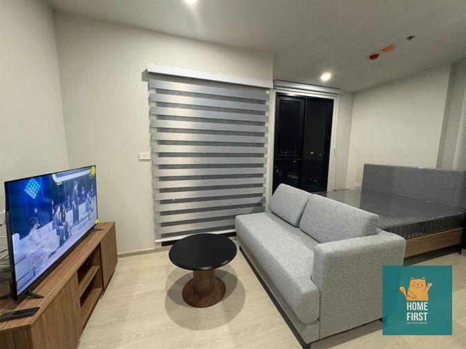 รูป ให้เช่า Nue Riverest ราษฎร์บูรณะ 23 ตรม. พร้อมเฟอร์ 9,500 บาท - รูปที่ 1/6