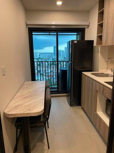 รูป 🔥 Metris District Ladprao ห้องสวย 1 Bedroom ชั้น 21 ขนาด 30.5 ตร.ม. วิวเมือง ใกล้ MRT ลาดพร้าว เพียง 23,000 บาท/เดือน! 🏙️✨ - รูปที่ 4/11