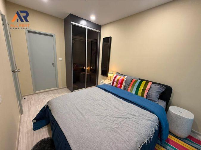 รูป 🔥 IDEO Mobi Sukhumvit Eastgate ห้องสวย 1 Bedroom ชั้น 20 ขนาด 30.5 ตร.ม. วิวเมือง ใกล้ BTS บางนา เพียง 14,500 บาท/เดือน! 🏙️✨ - รูปที่ 2/10