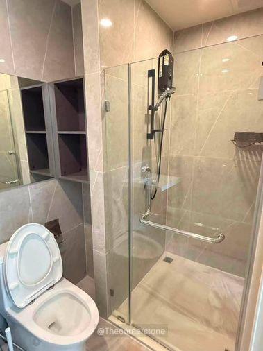 picture Ready to move in “ 𝐍𝐔𝐄 𝐃𝐢𝐬𝐭𝐫𝐢𝐜𝐭 𝐑𝟗 “ Corner Unit 1 Bedroom Size 26 Sq.m. Floor 15 - 5/6
