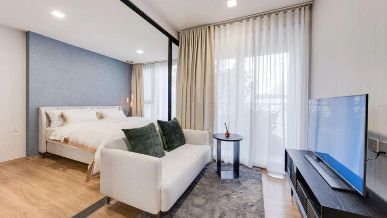 รูป Aquarous Jomtien Pattaya | 1 ห้องนอน เริ่ม 5.56 ล้าน ใกล้หาด 500 ม. - รูปที่ 14/38