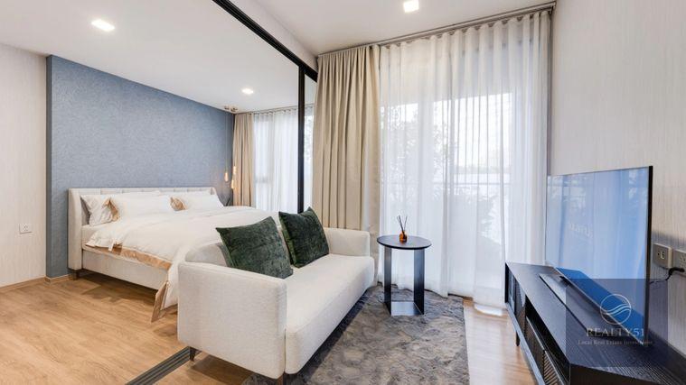 รูป Aquarous Jomtien Pattaya | 1 ห้องนอน เริ่ม 5.56 ล้าน ใกล้หาด 500 ม. - รูปที่ 14/38