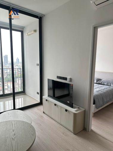 รูป 🔥 Reference Sathorn - Wongwianyai ห้องสวย 1 Bedroom Plus ชั้น 15 ขนาด 31 ตร.ม. ใกล้ BTS วงเวียนใหญ่ เพียง 25,000 บาท/เดือน! 🏙️✨ - รูปที่ 4/15