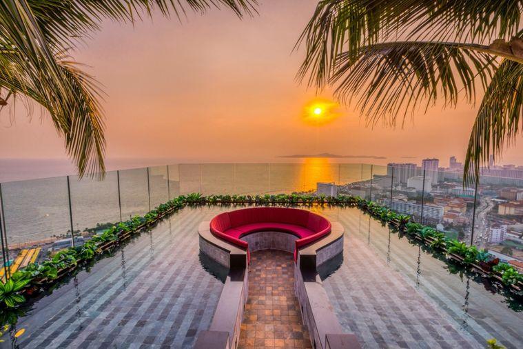รูป ✨ The Riviera Ocean Drive Jomtien | ห้องใหม่ ชั้น 33 วิวเมือง+ทะเล | FQ 3.95 MB - รูปที่ 38/48