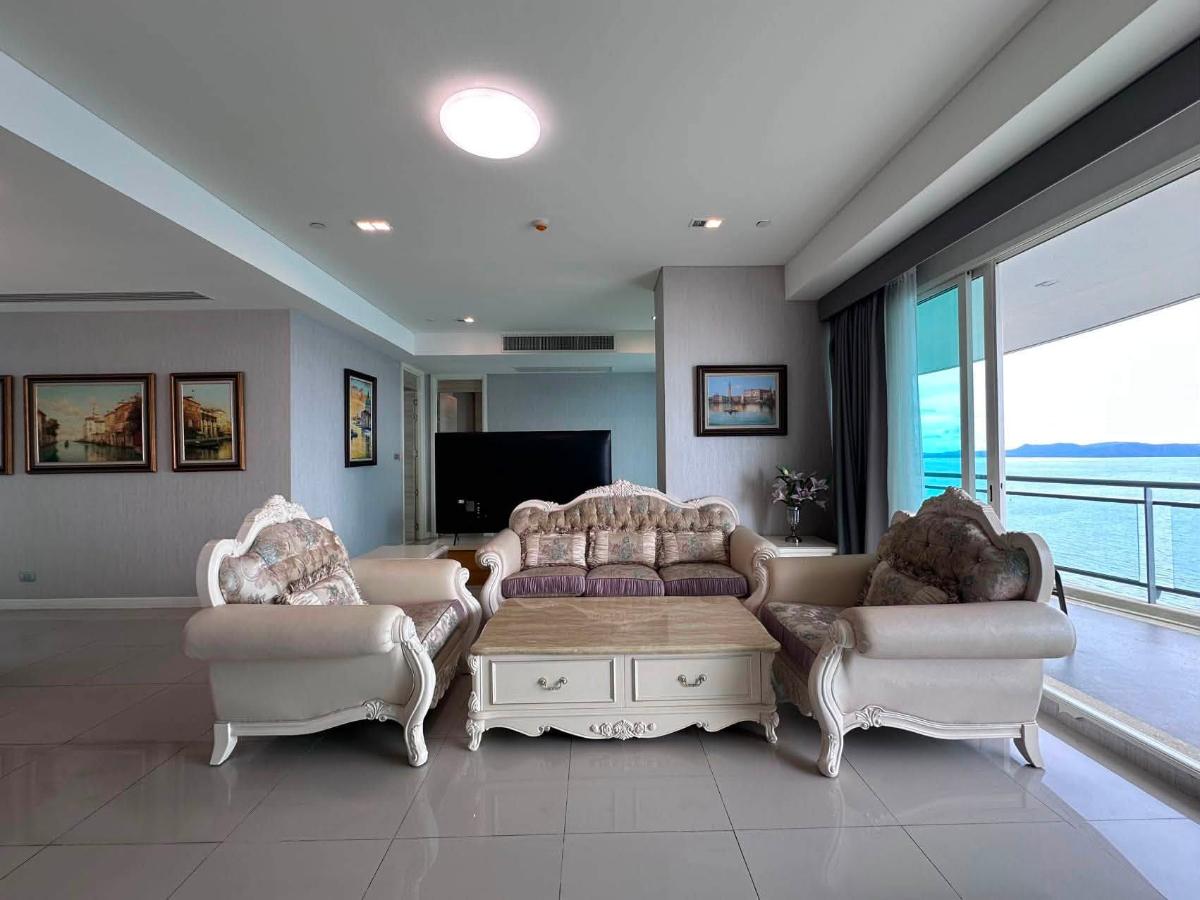 รูป ✨ Reflection Jomtien | Luxury 3BR 217 ตร.ม. ชั้น 38 วิวทะเลตรง | 27.5 MB - รูปที่ 13/22