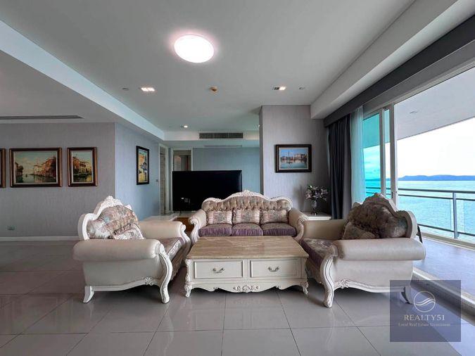 รูป ✨ Reflection Jomtien | Luxury 3BR 217 ตร.ม. ชั้น 38 วิวทะเลตรง | 27.5 MB - รูปที่ 13/22
