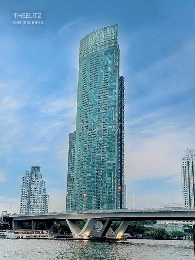 picture ✨ World-Class Waterfront Super Luxury Condominium | Iconic Riverside Landmark on Chao Phraya River ✨ - 16/18
