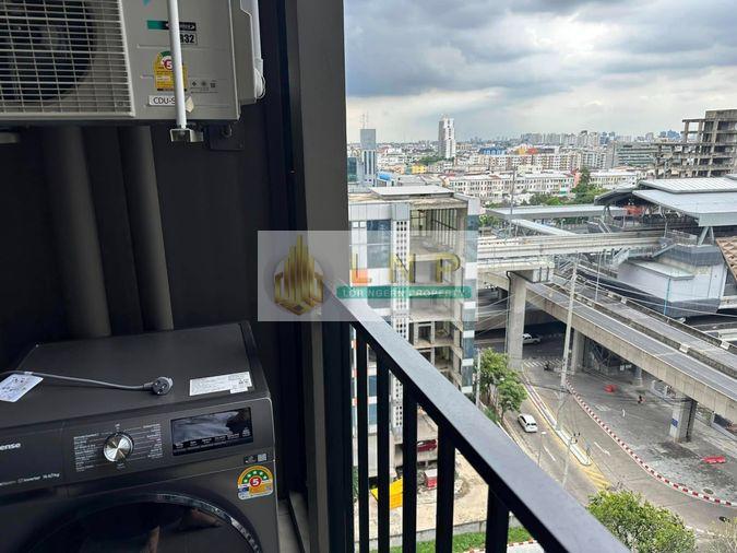รูป 🏢 ให้เช่าคอนโด : Nue Noble Ratchada - Lat Phrao (นิว โนเบิล รัชดา - ลาดพร้าว) รหัสทรัพย์ | 📌LNP-C14503 - รูปที่ 3/6